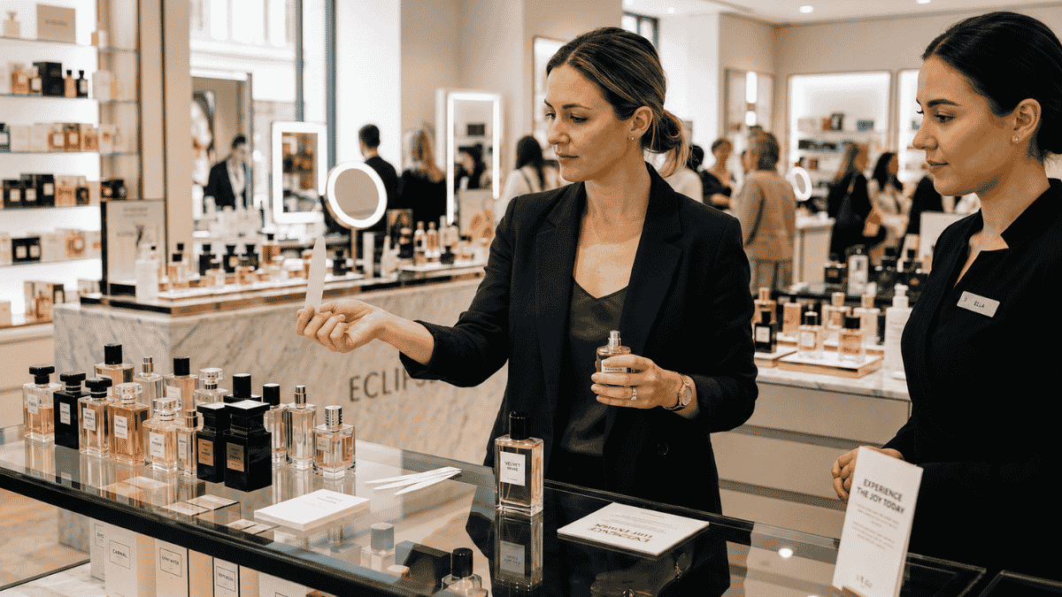 What Is Projection in Perfume? Complete Guide
