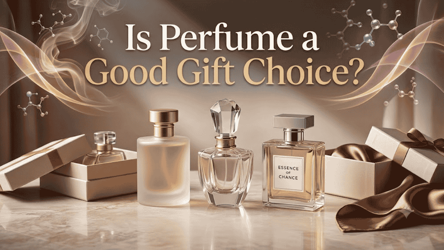 Can we gift perfume to someone