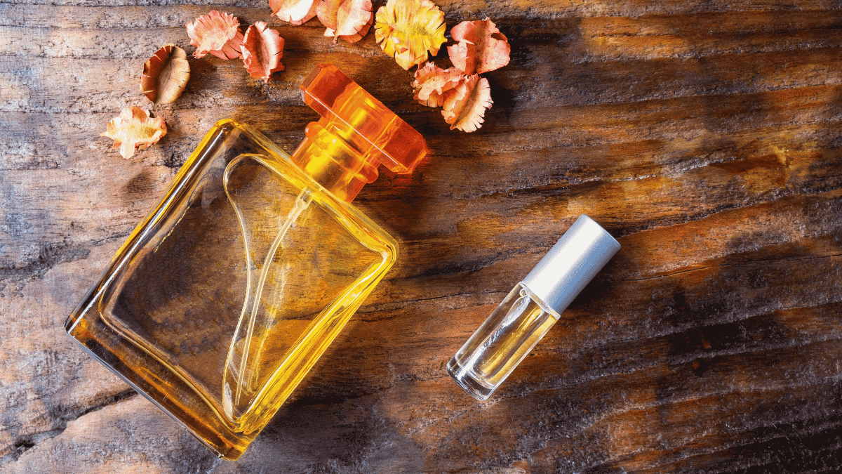 How to make perfume at home