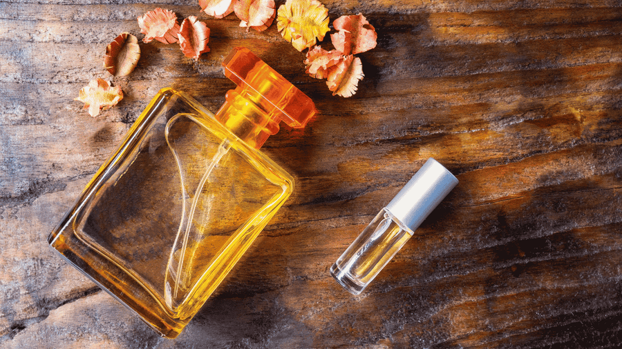 How to make perfume at home