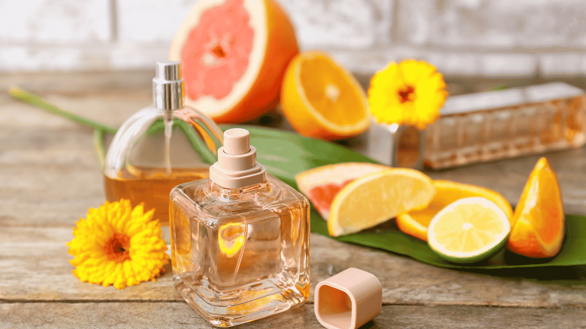 Best Citrus Perfume for Him in India