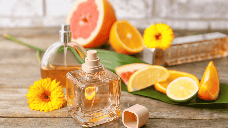 best citrus perfume for him in india