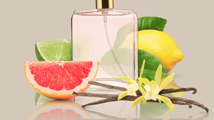 body mist vanilla perfume