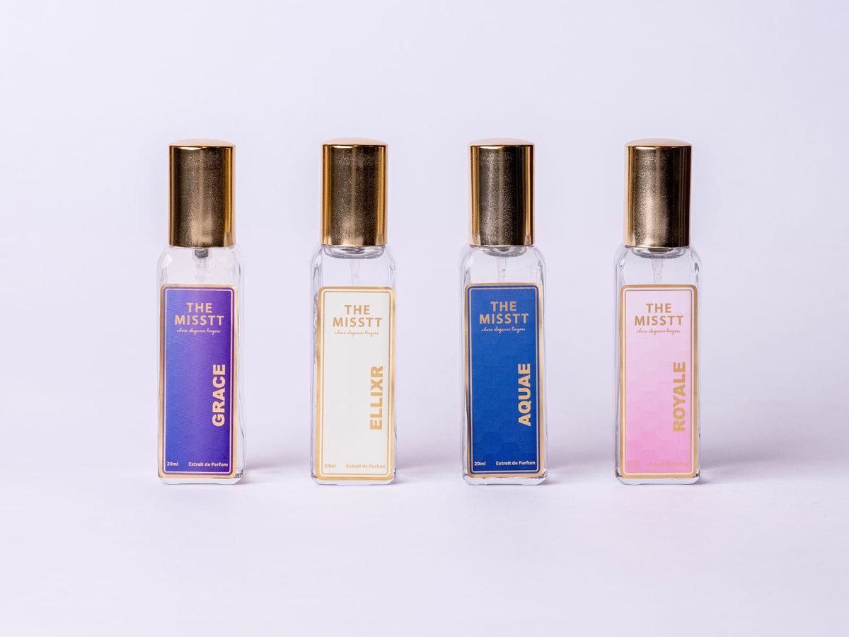 The Misstt Signature Collection