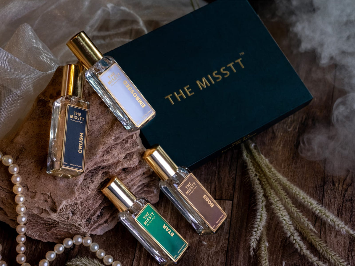 The Misstt Essence Mix Collection